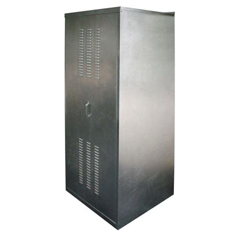 metal enclosure home depot|waterproof metal enclosure.